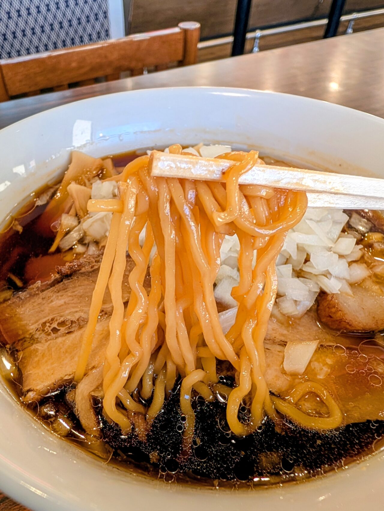 ラーメン富士屋白井_チャーシュー麺８