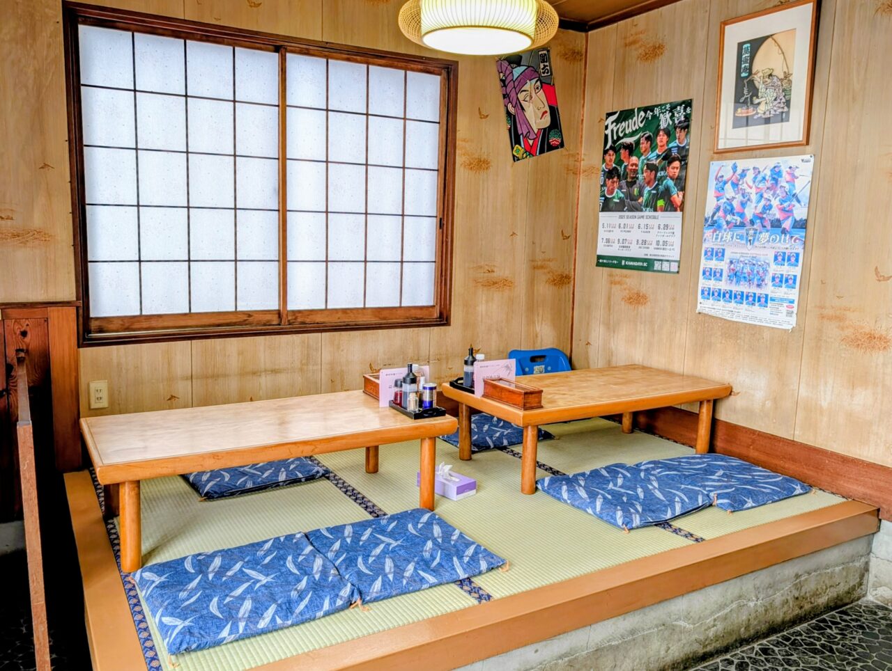 中華萬盛庵オープン_内観２