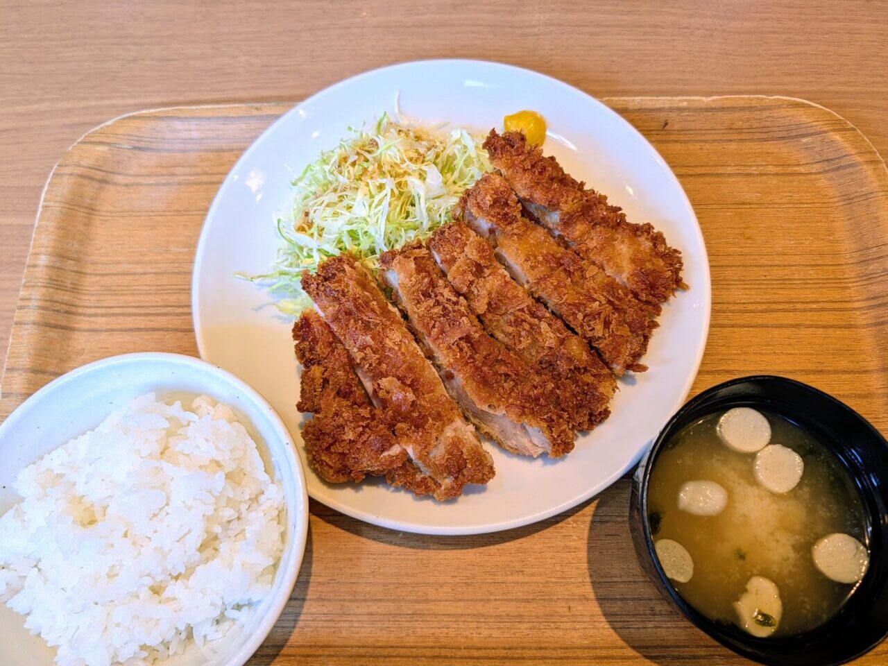 いちげん新鎌ヶ谷_チキンカツ１