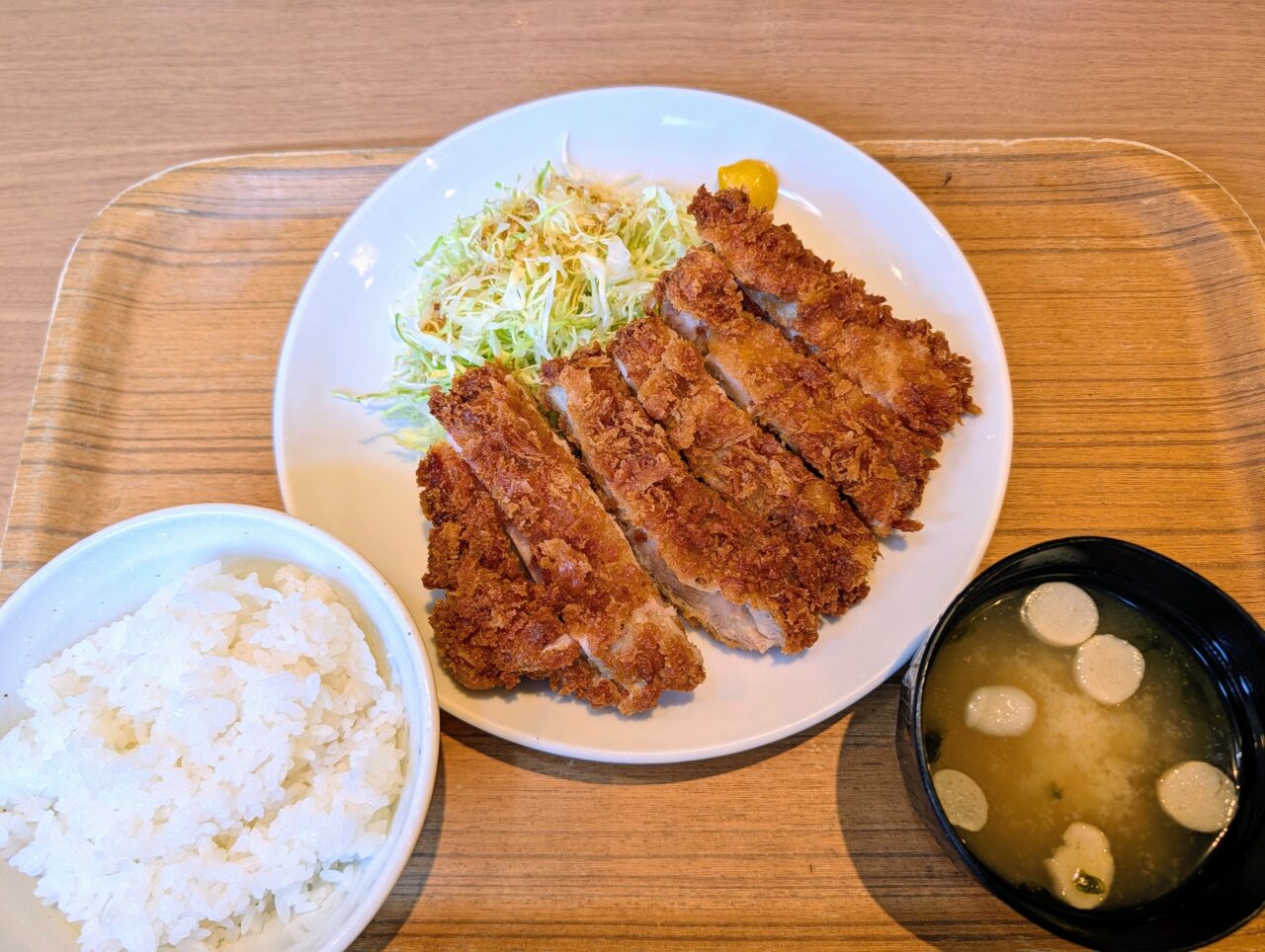 いちげん新鎌ヶ谷_チキンカツ1