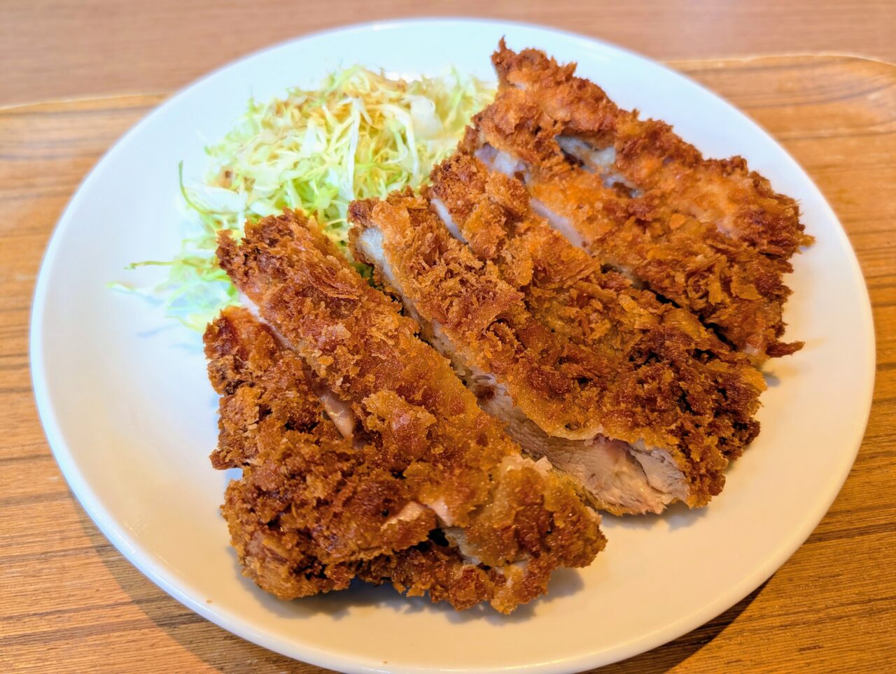 いちげん新鎌ヶ谷_チキンカツ2