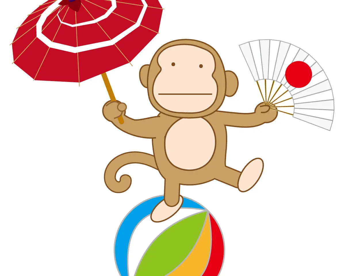 日光さる軍団BIGHOP2026年2月_イメージ