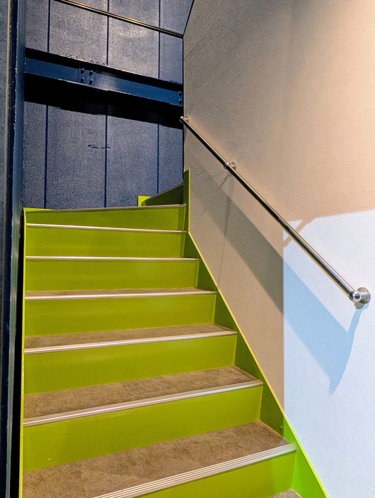 フィットモード24_階段