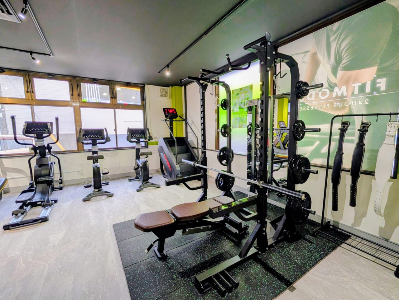 フィットモード24_内観1階1