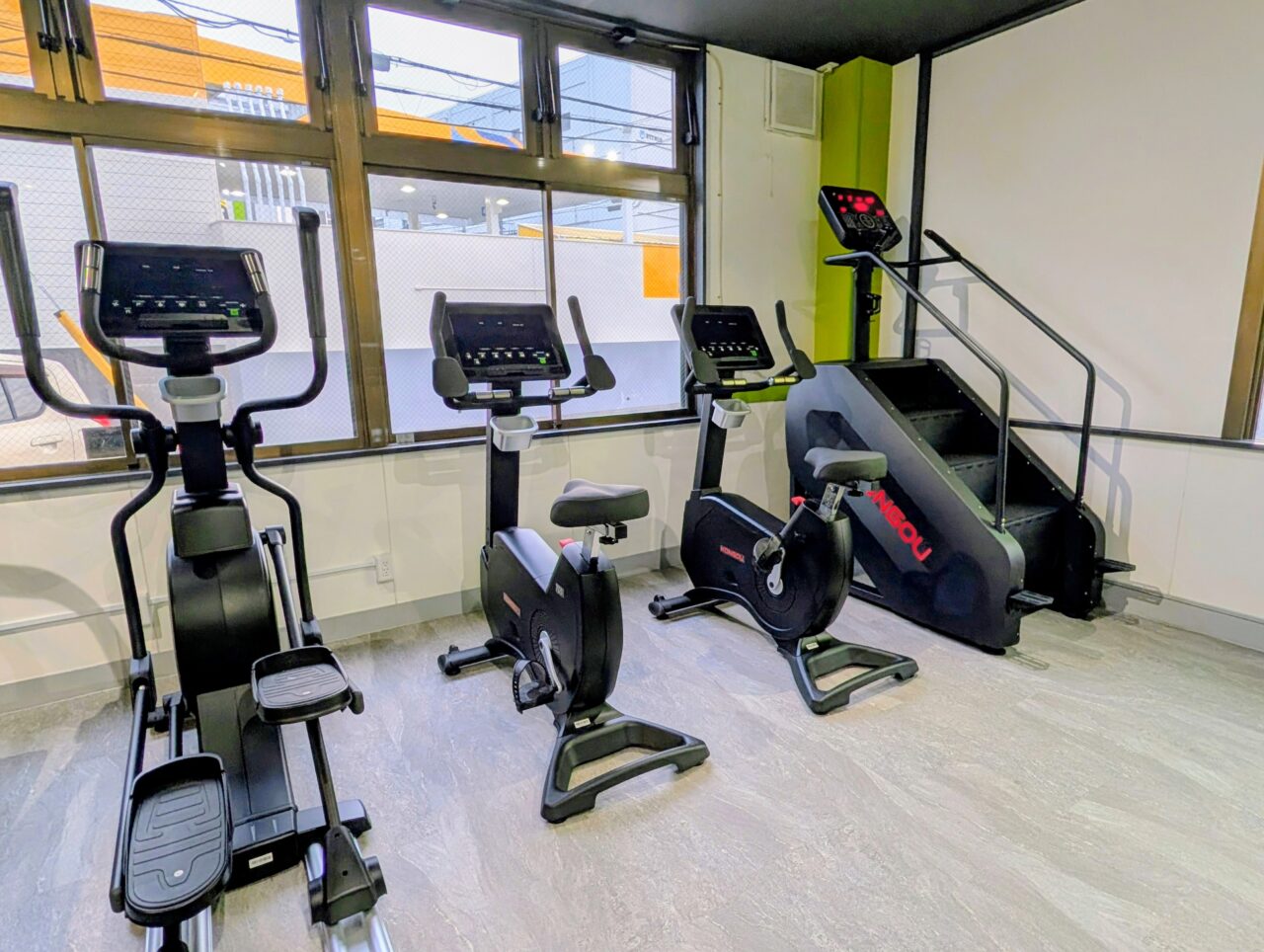 フィットモード24_内観1階2