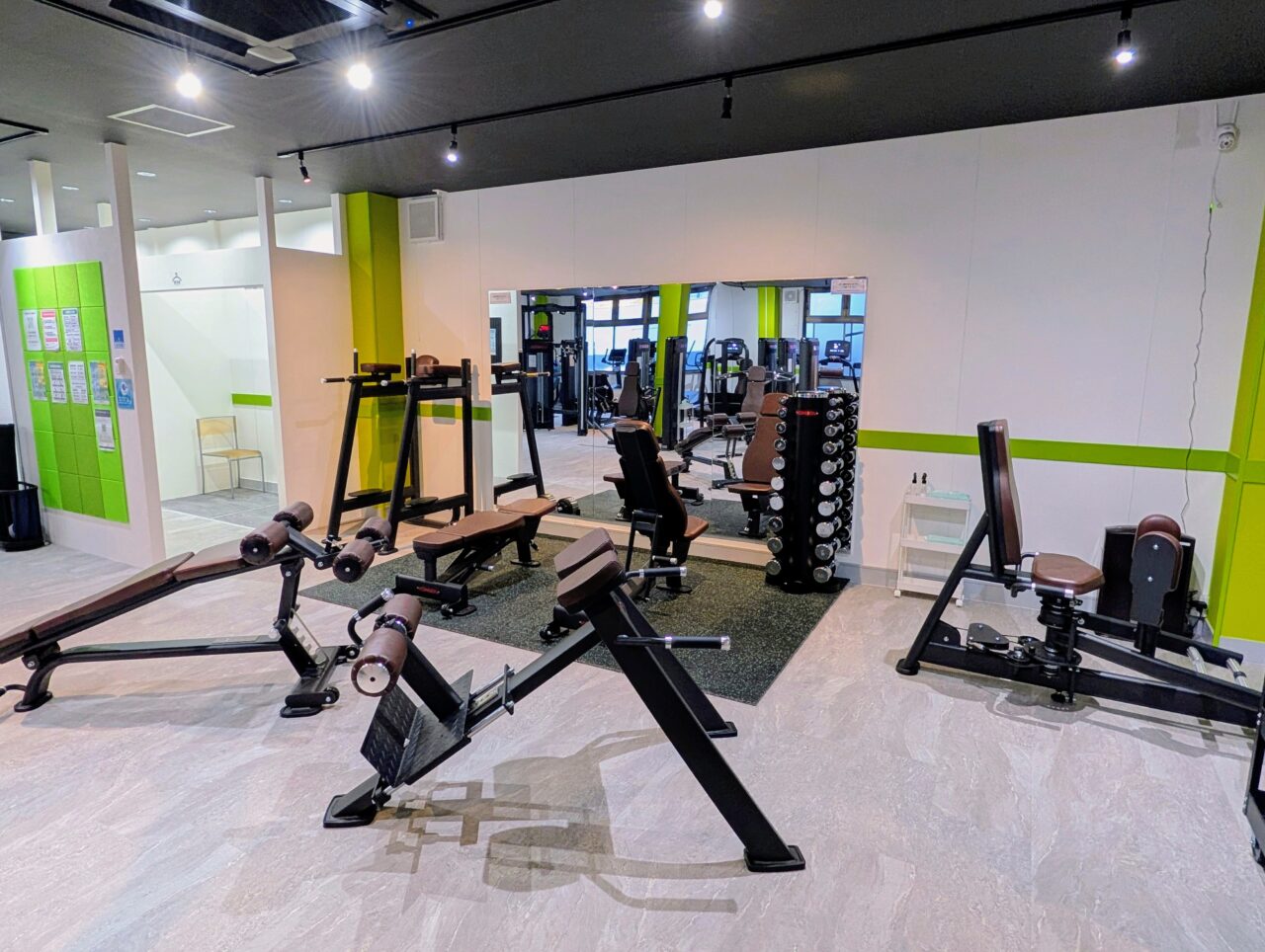 フィットモード24_内観1階4