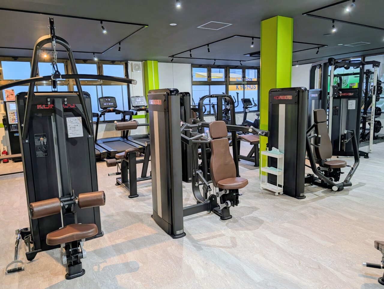 フィットモード24_内観1階6