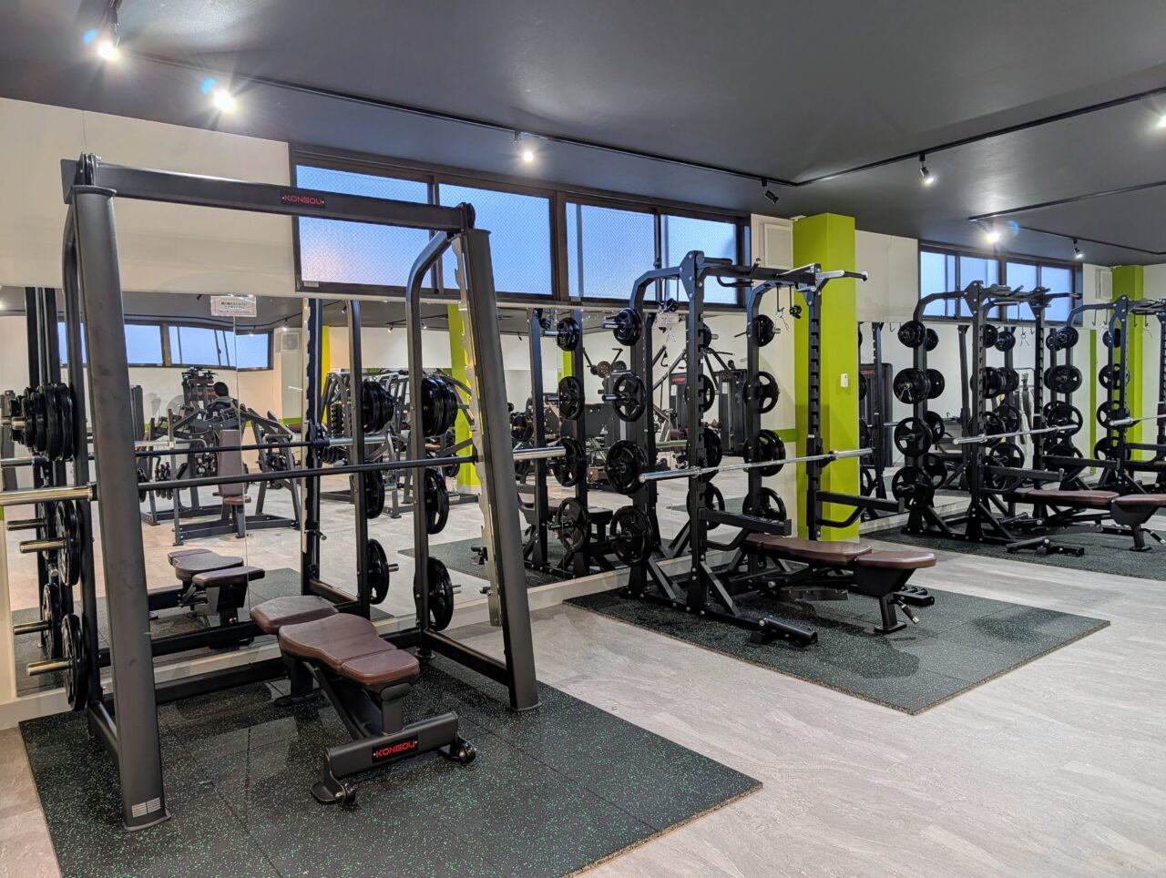 フィットモード24_内観2階2