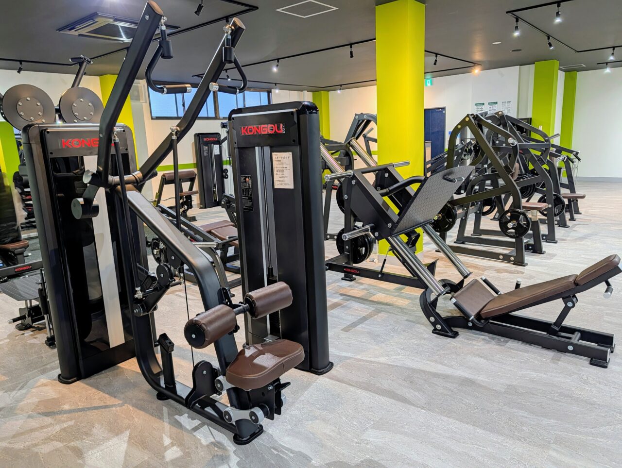 フィットモード24_内観2階5