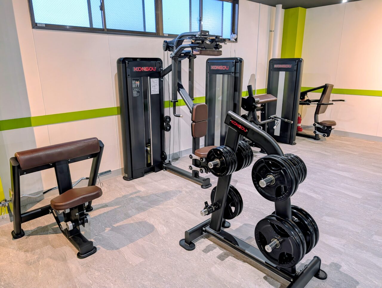 フィットモード24_内観2階8