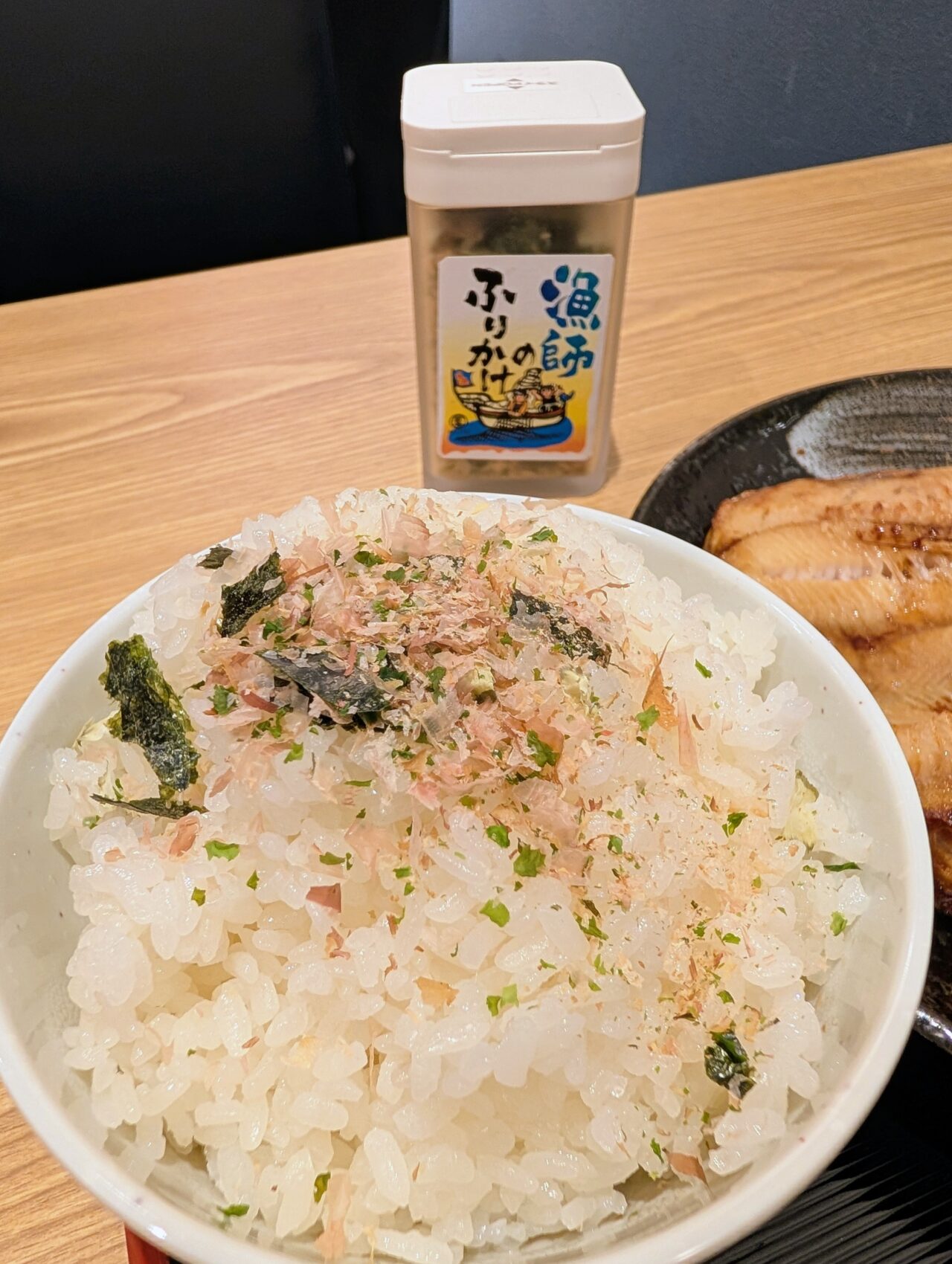 せんば食堂オープン_ほっけ４