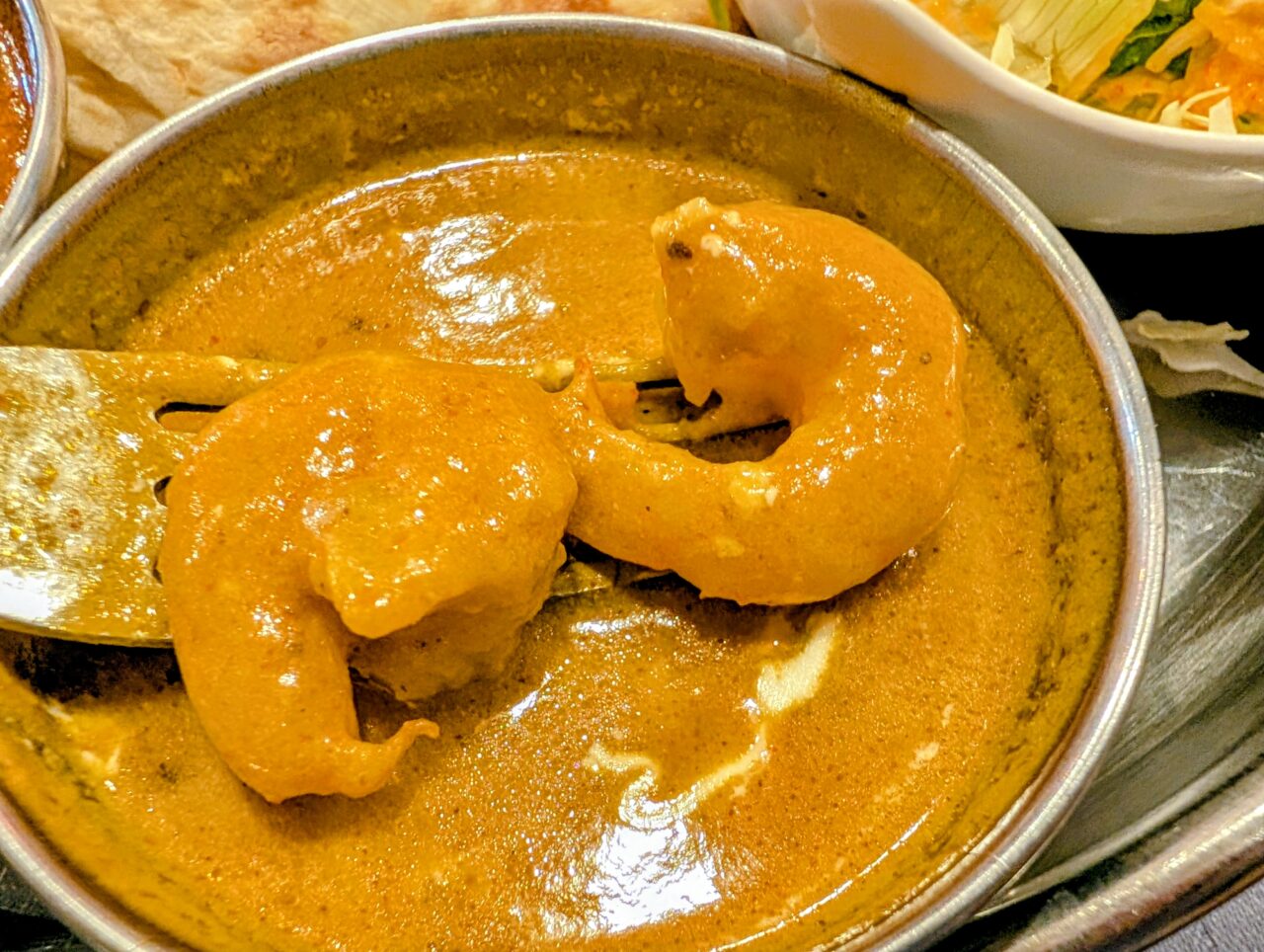 タンドール_２カレーセット３