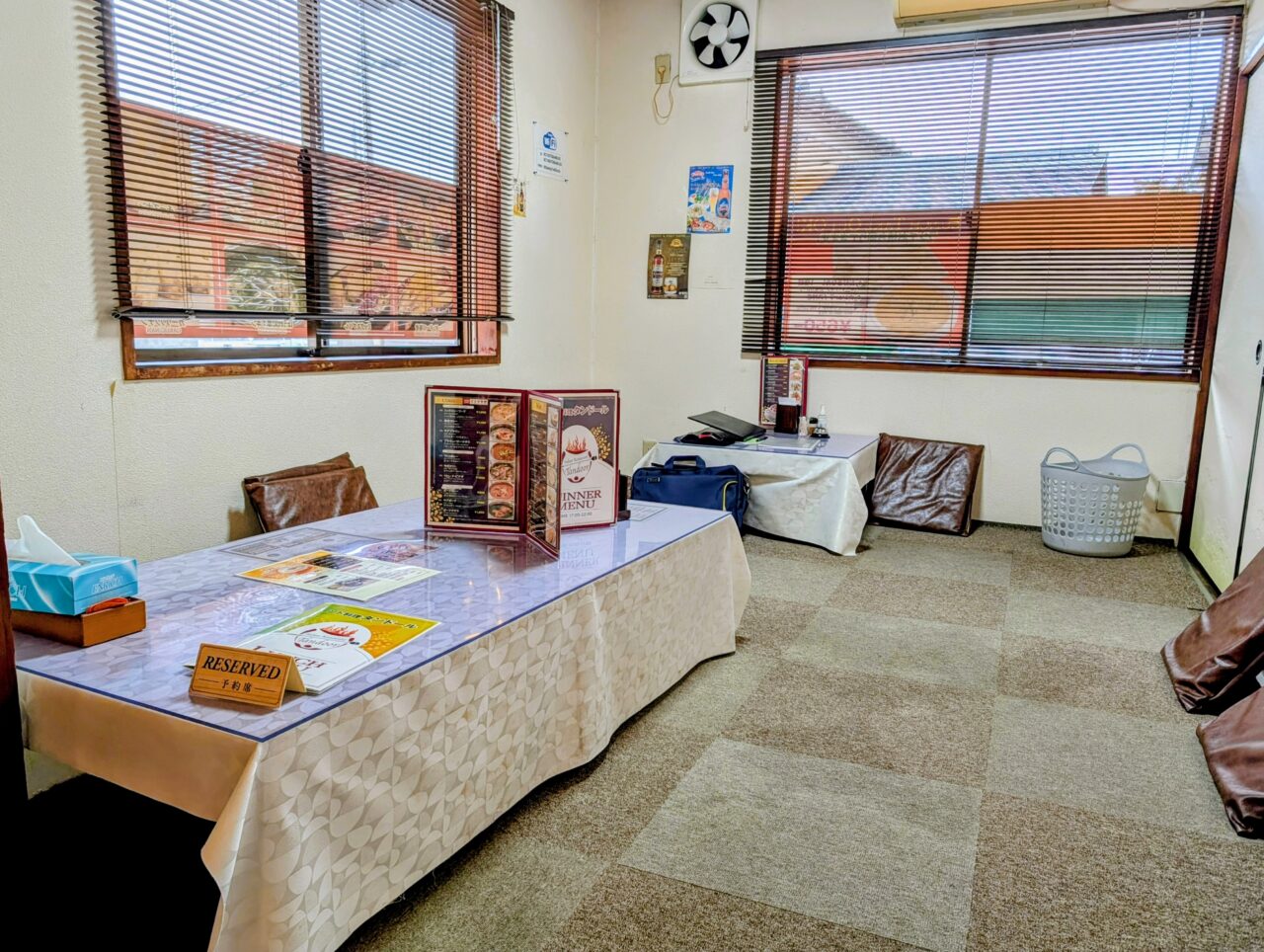 タンドール_内観１