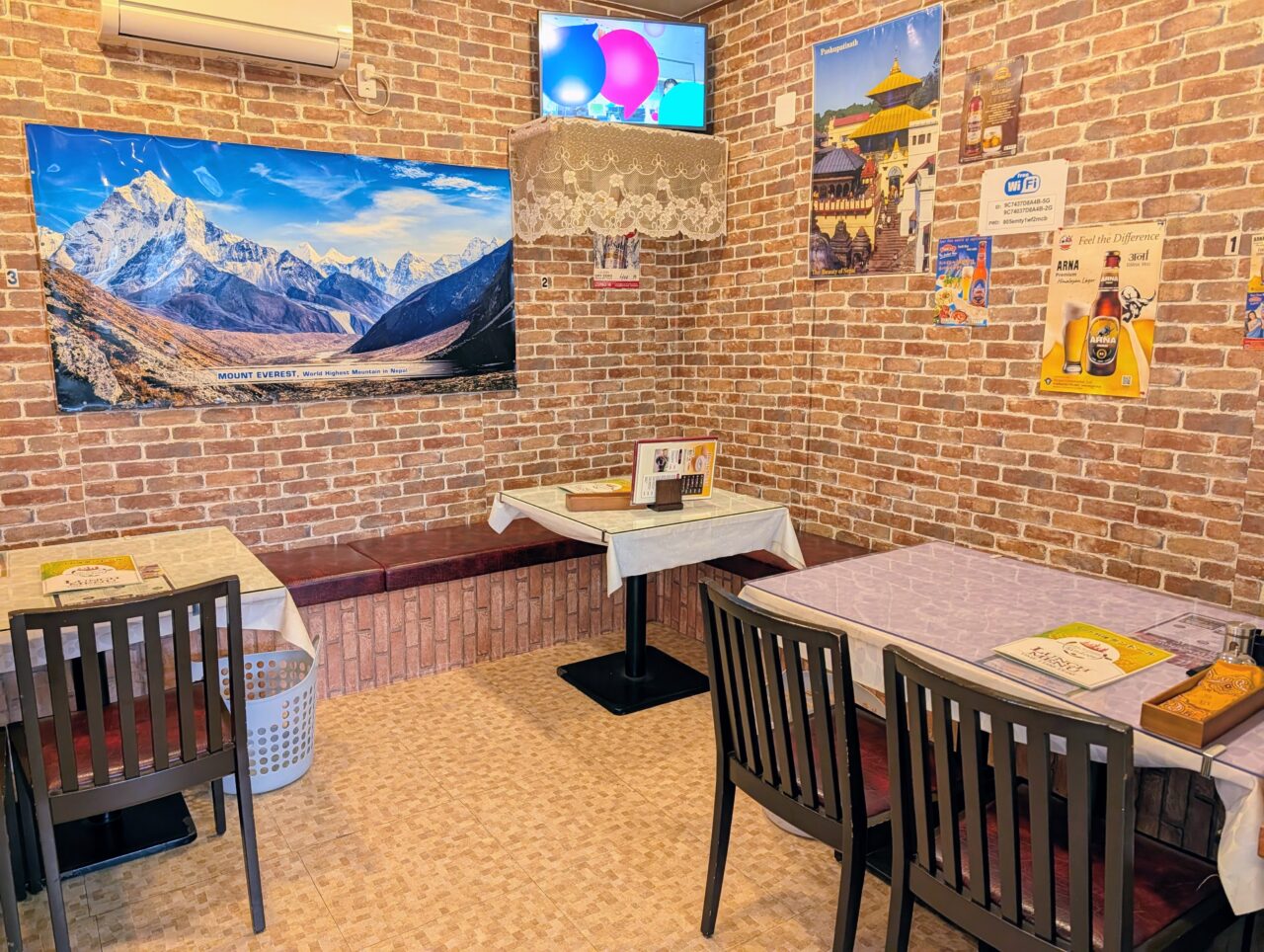 タンドール_内観２