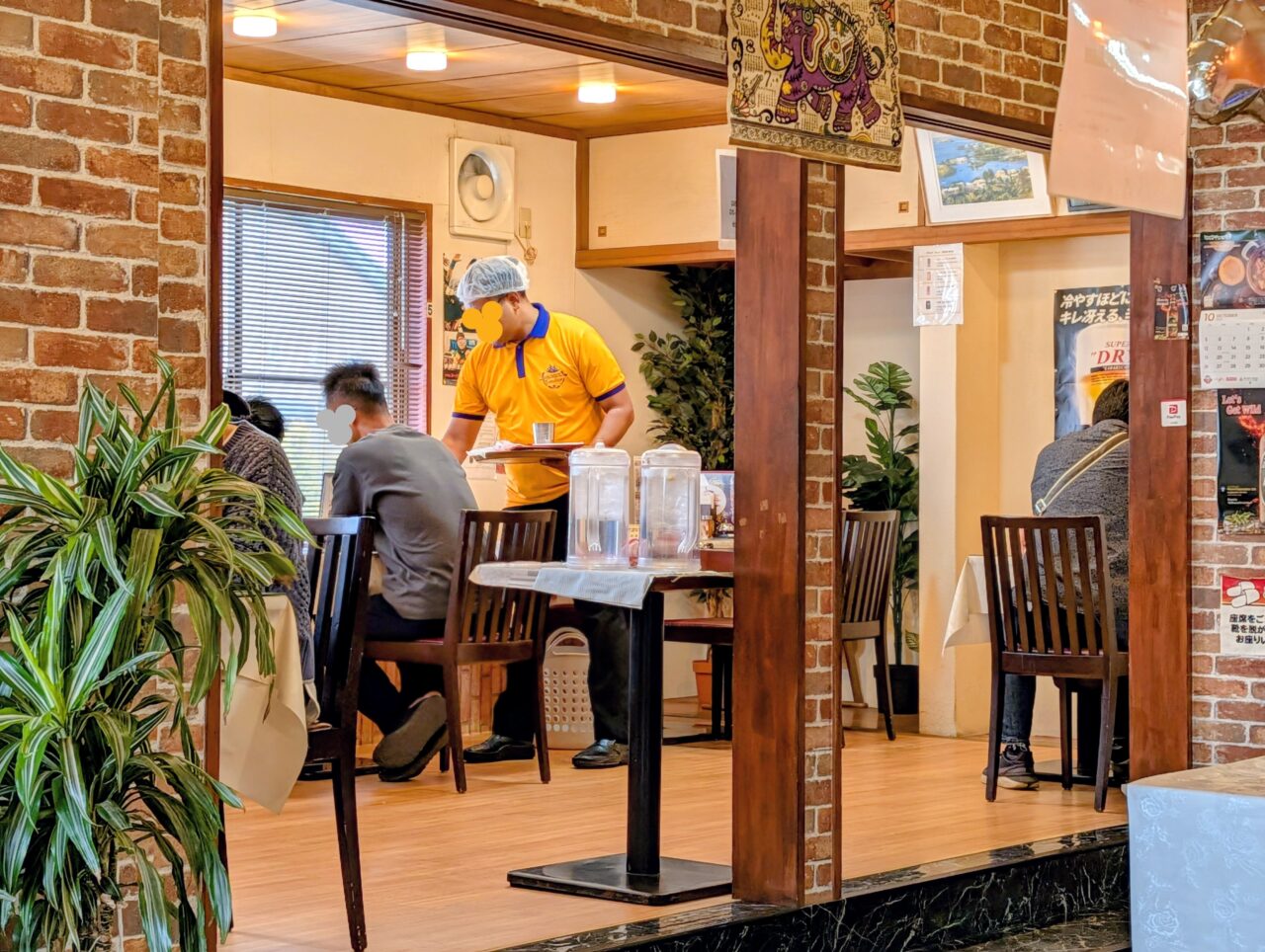 タンドール_内観３