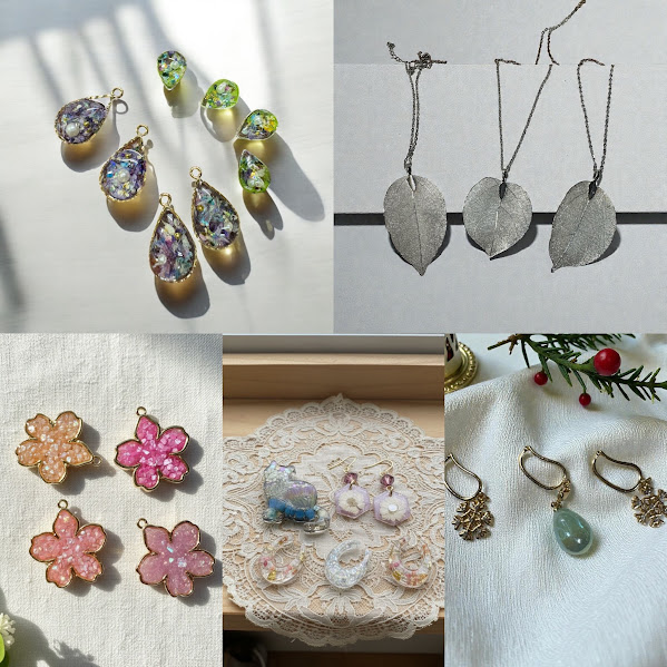 とかみDEマルシェ2026年3月_ジルの店