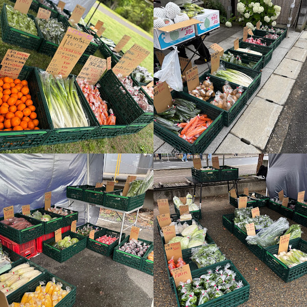 とかみDEマルシェ2026年3月_NOBU'skitchen２