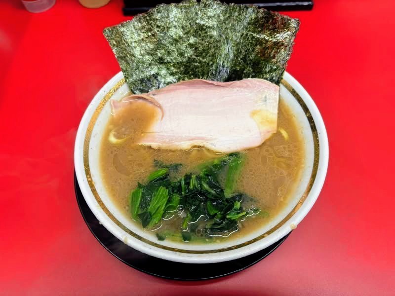 との丸家船取店オープン_香取店ラーメン