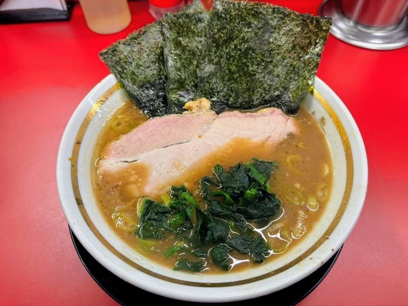 との丸家船取店オープン_富里店ラーメン