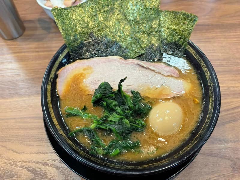 との丸家船取店オープン_八千代店ラーメン