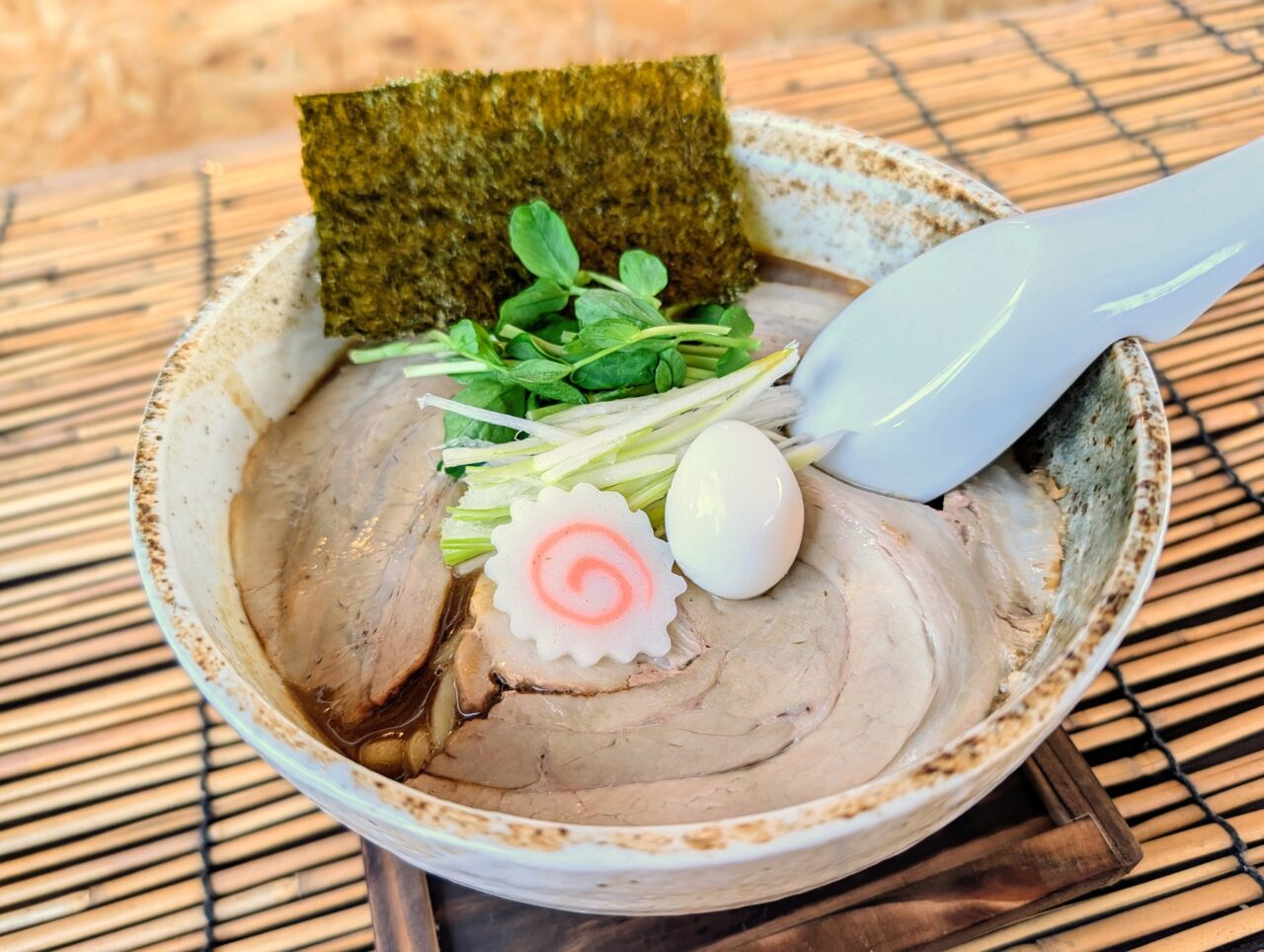 つる縁オープン_ラーメン１