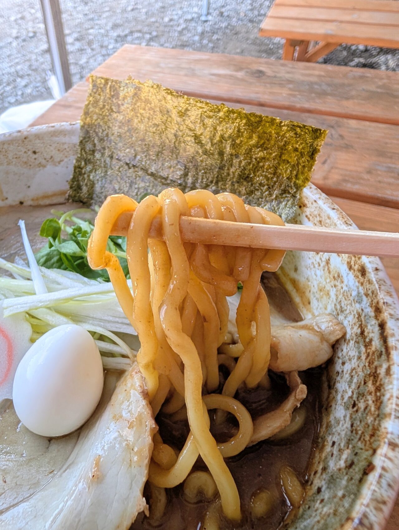 つる縁オープン_ラーメン４