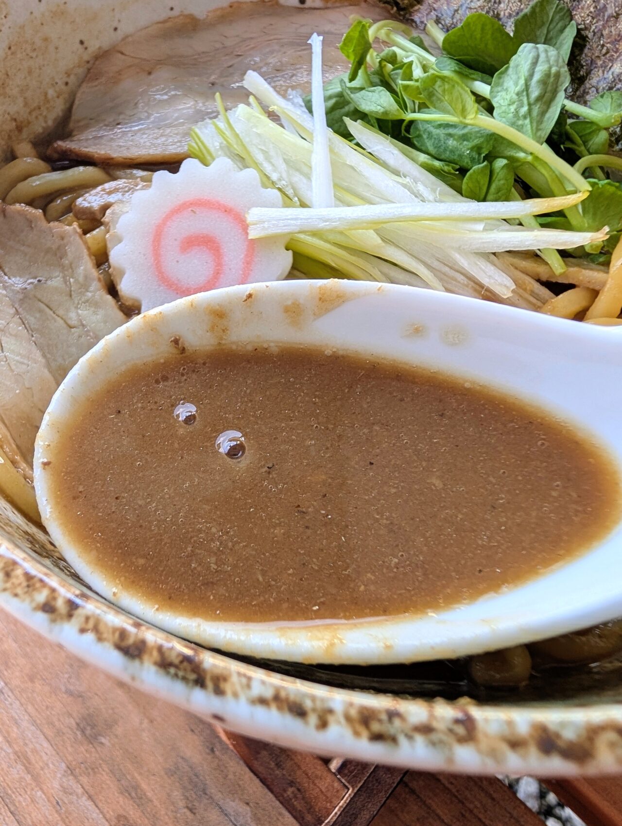 つる縁オープン_ラーメン６