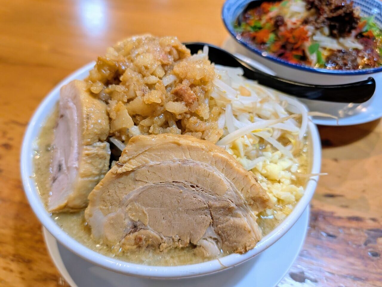 豚ラボ2026_豚らーめん５