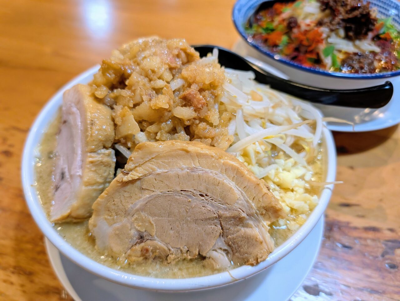 豚ラボ2026_豚らーめん5