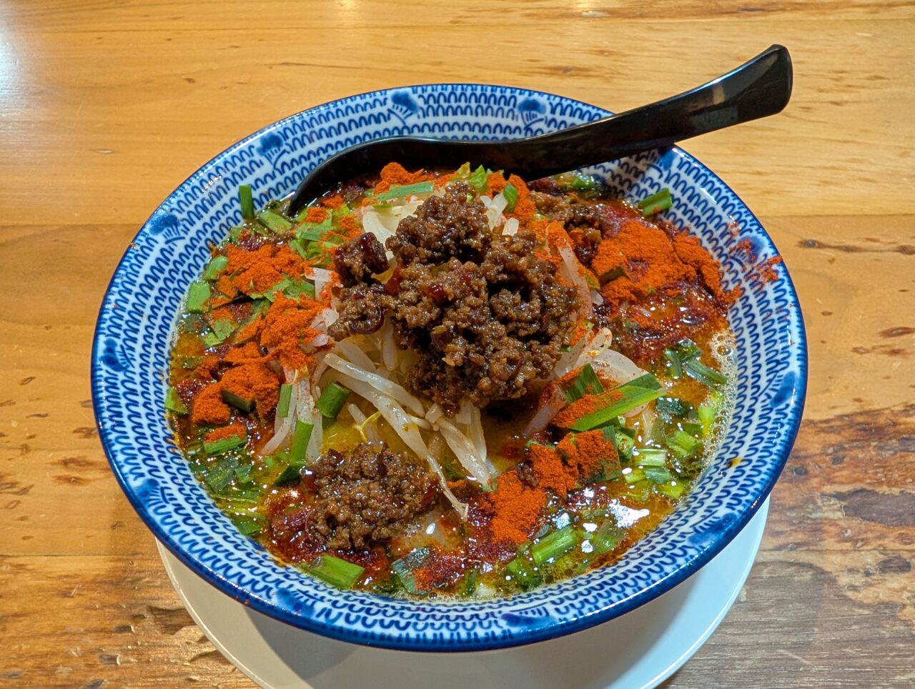 豚ラボ2026_辛ニラそば1