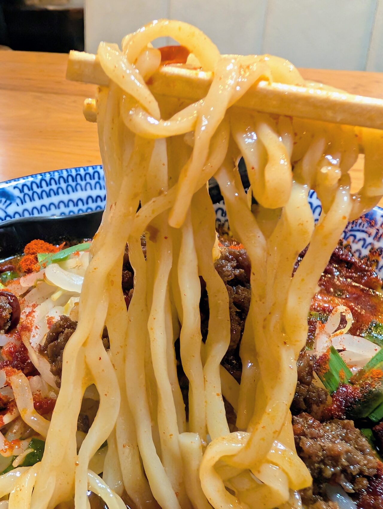 豚ラボ2026_辛ニラそば3