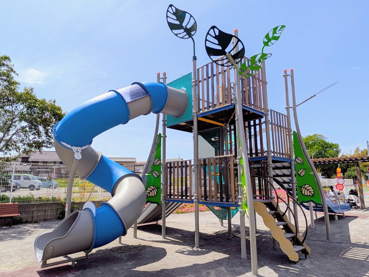 ほほえみ公園オープン_公園１６