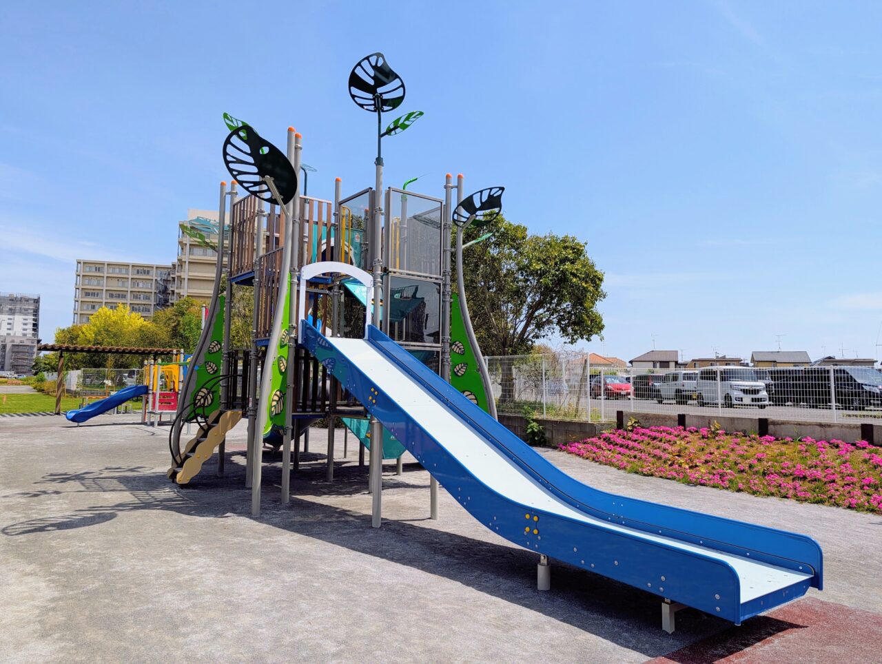 ほほえみ公園オープン_公園１８