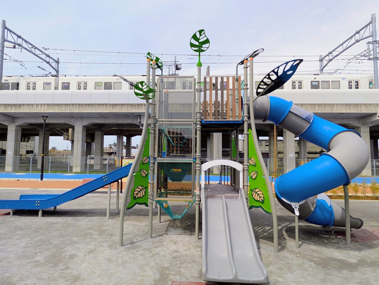 ほほえみ公園オープン_公園１９