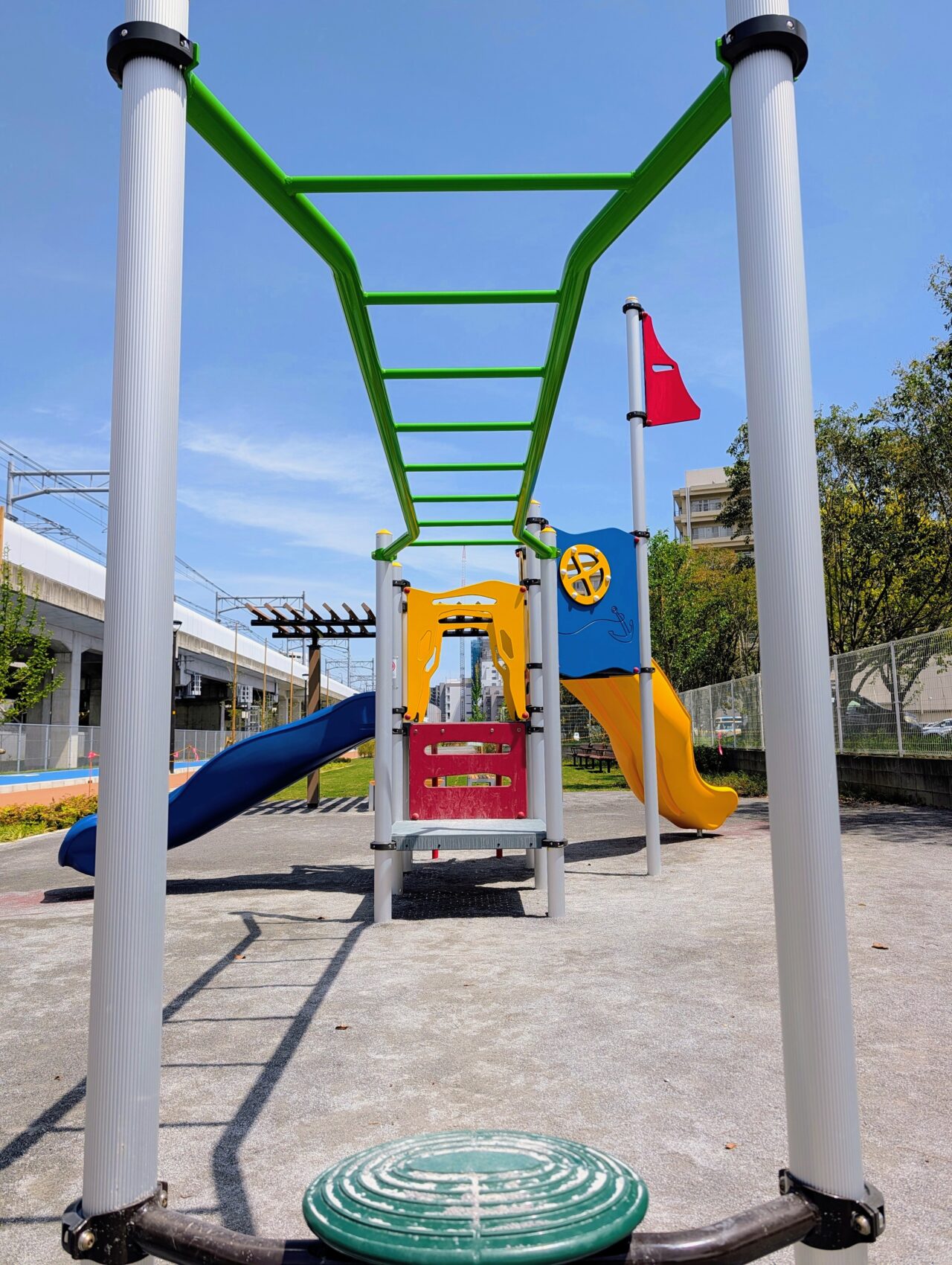 ほほえみ公園オープン_公園２３