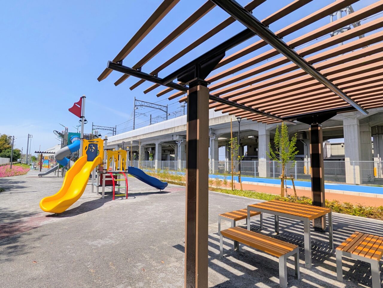 ほほえみ公園オープン_公園２４