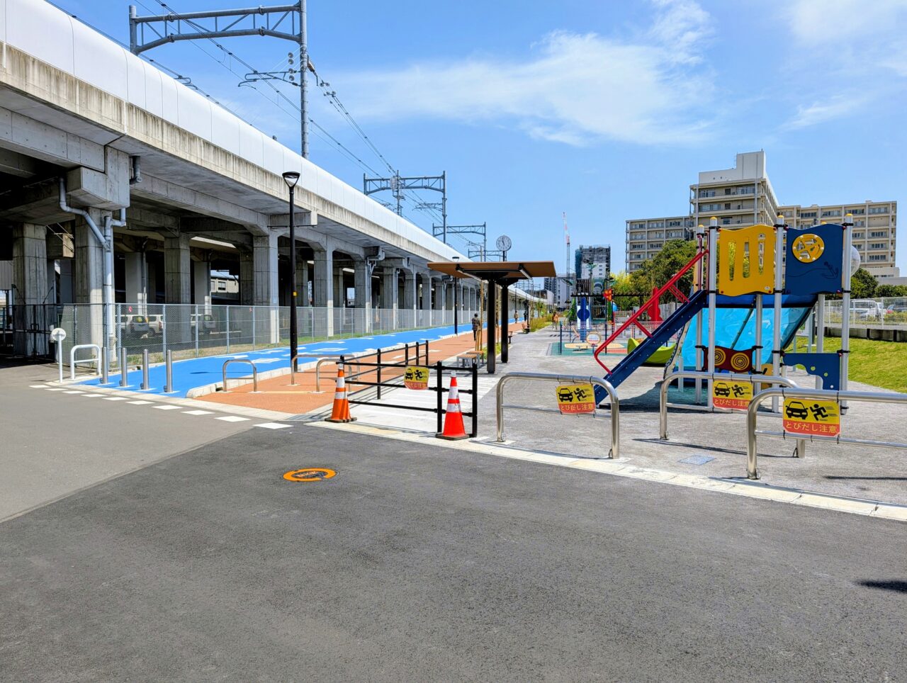 ほほえみ公園オープン_公園２７