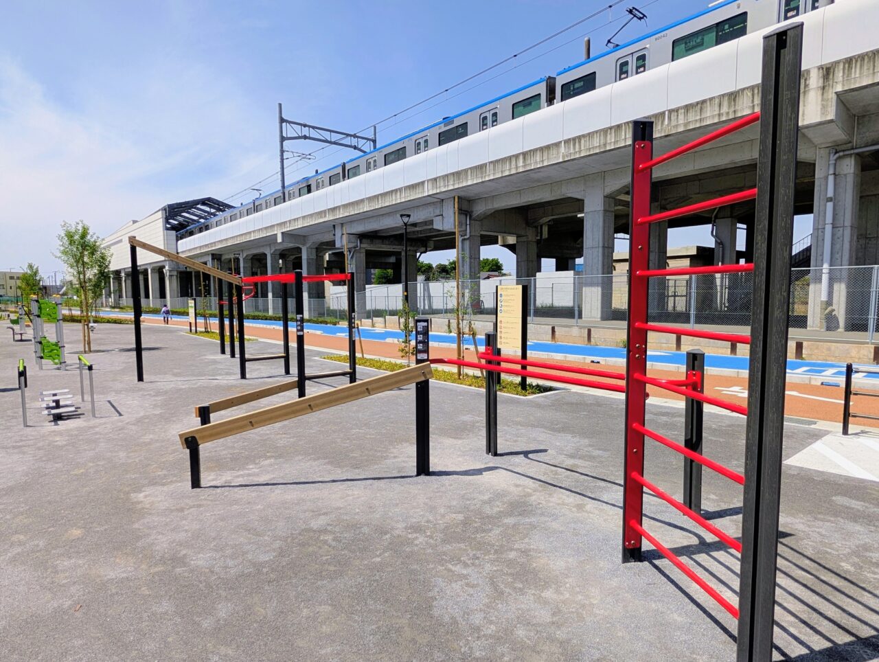 ほほえみ公園オープン_公園２８