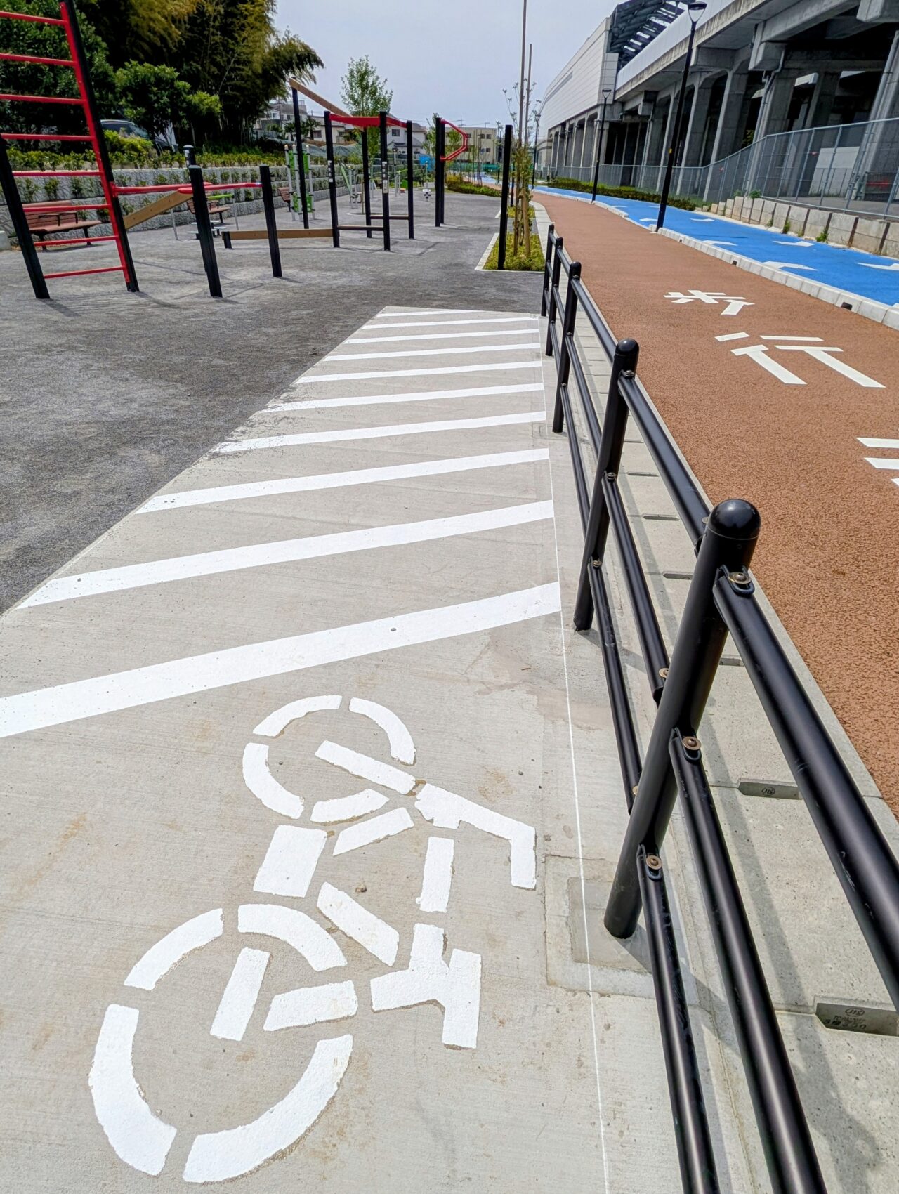 ほほえみ公園オープン_公園２９