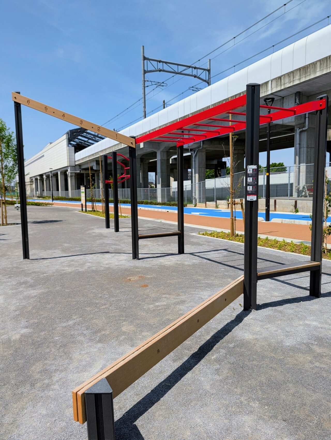 ほほえみ公園オープン_公園３１