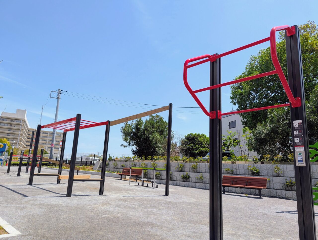 ほほえみ公園オープン_公園３２