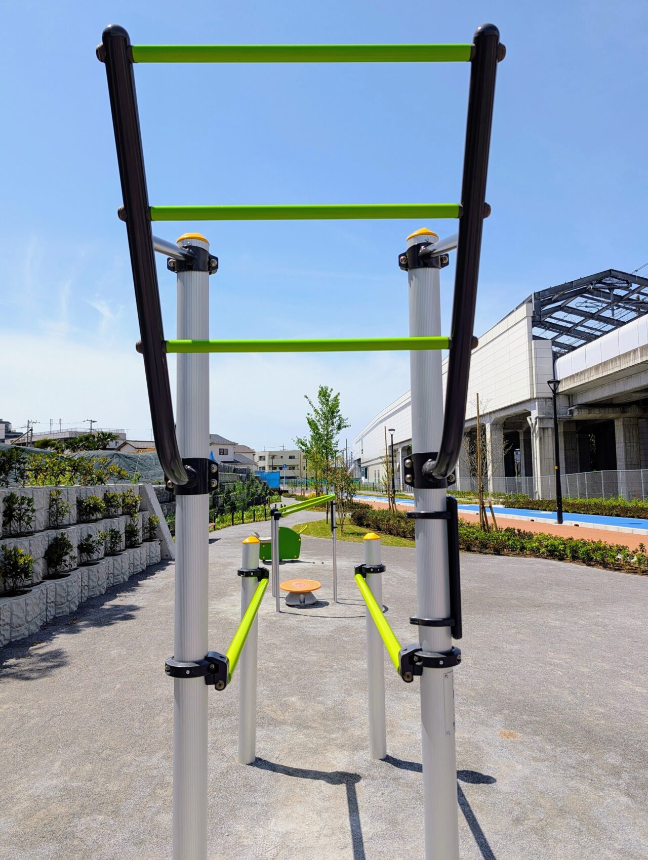 ほほえみ公園オープン_公園３７