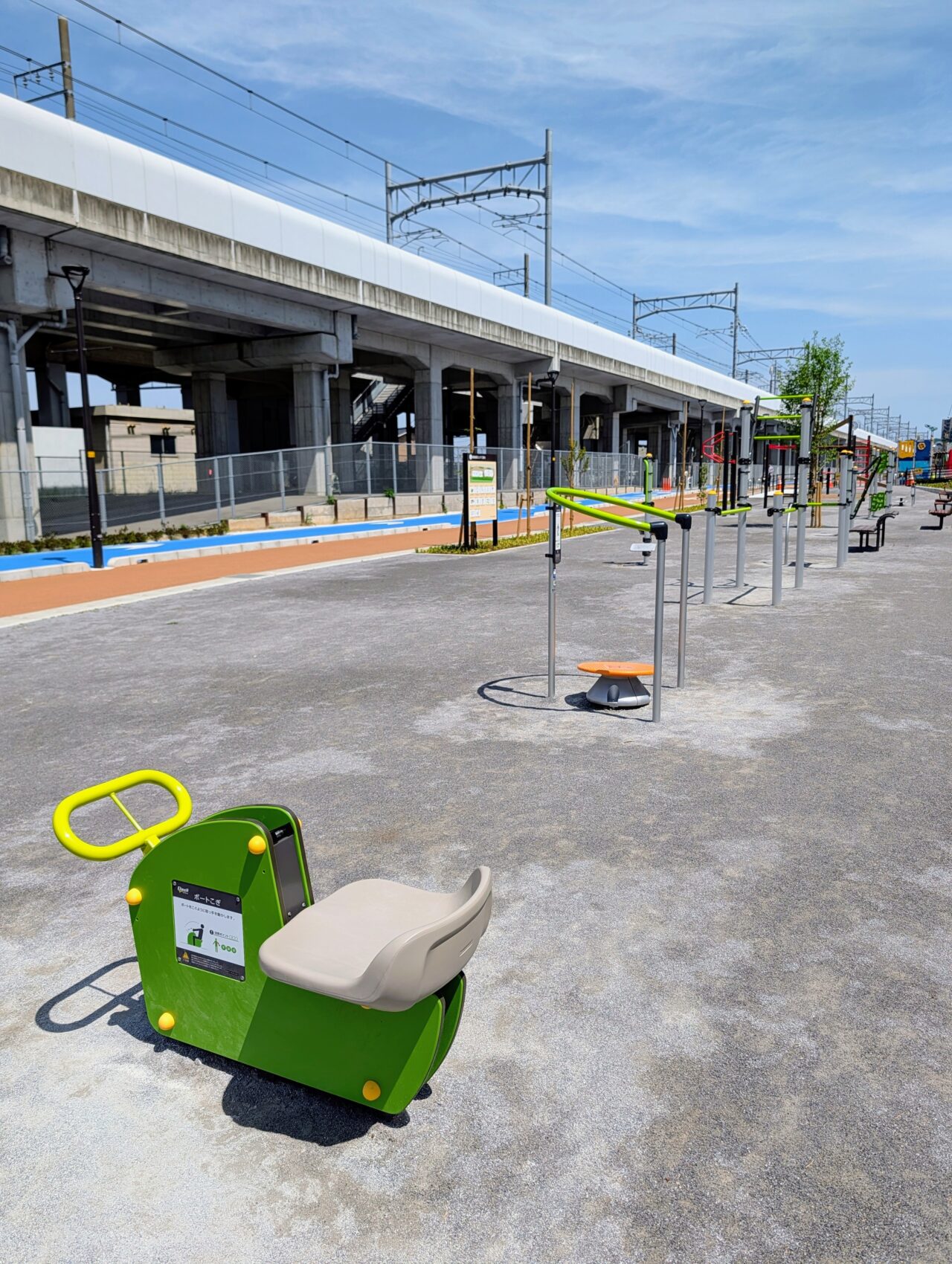 ほほえみ公園オープン_公園３９