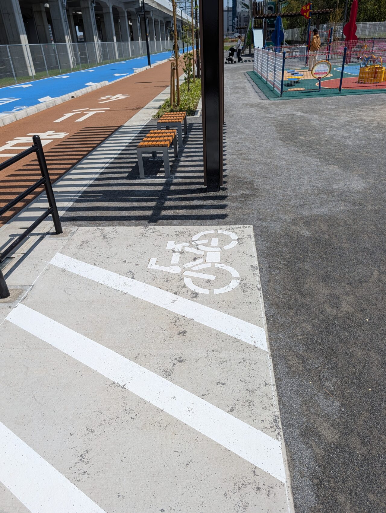 ほほえみ公園オープン_公園６