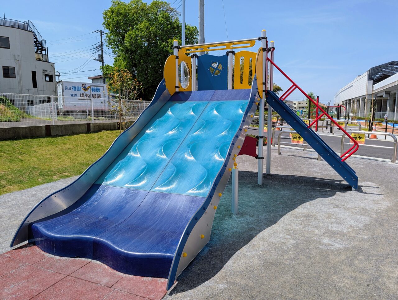 ほほえみ公園オープン_公園８