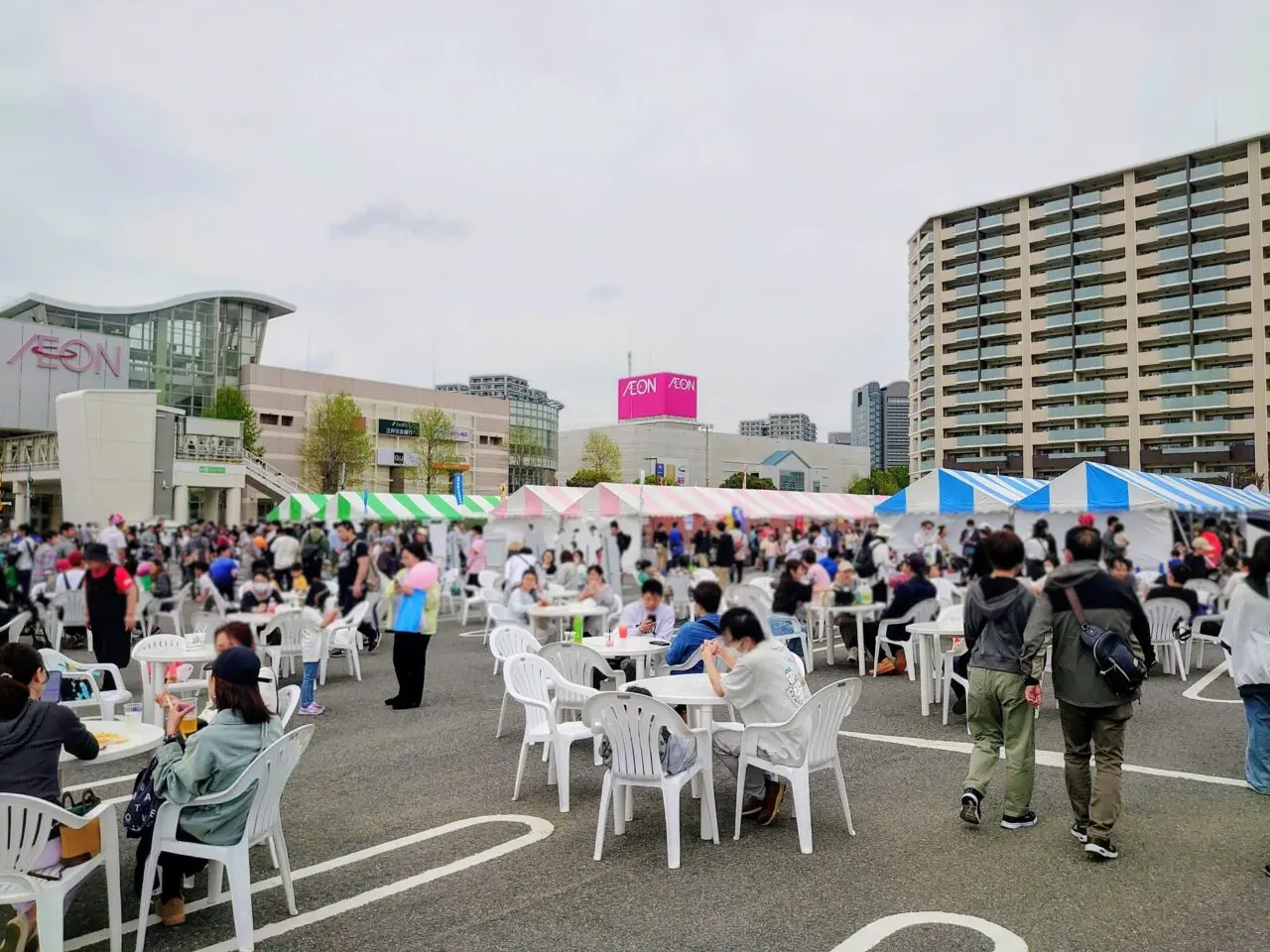 ほくそう春まつり2026_会場2