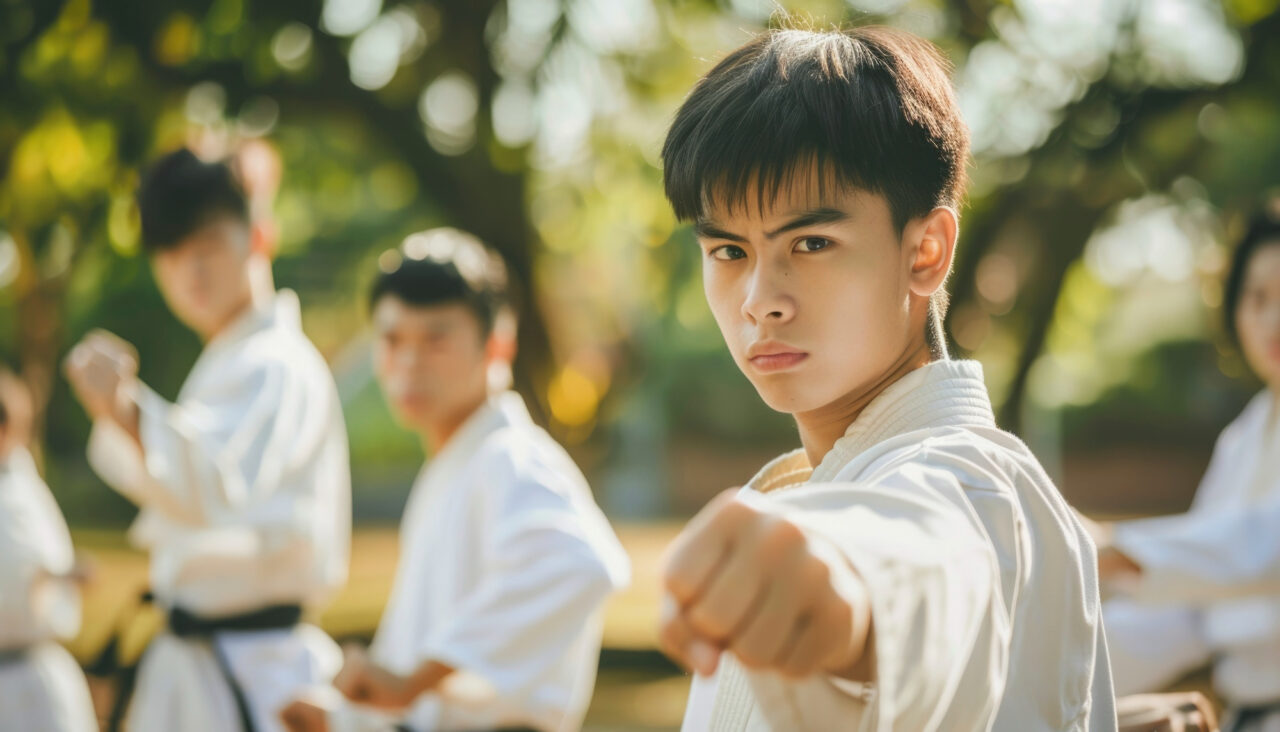 空手道無限勇進会_イメージ２