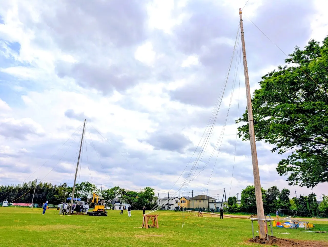 白井こいのぼりまつり2026_今年１