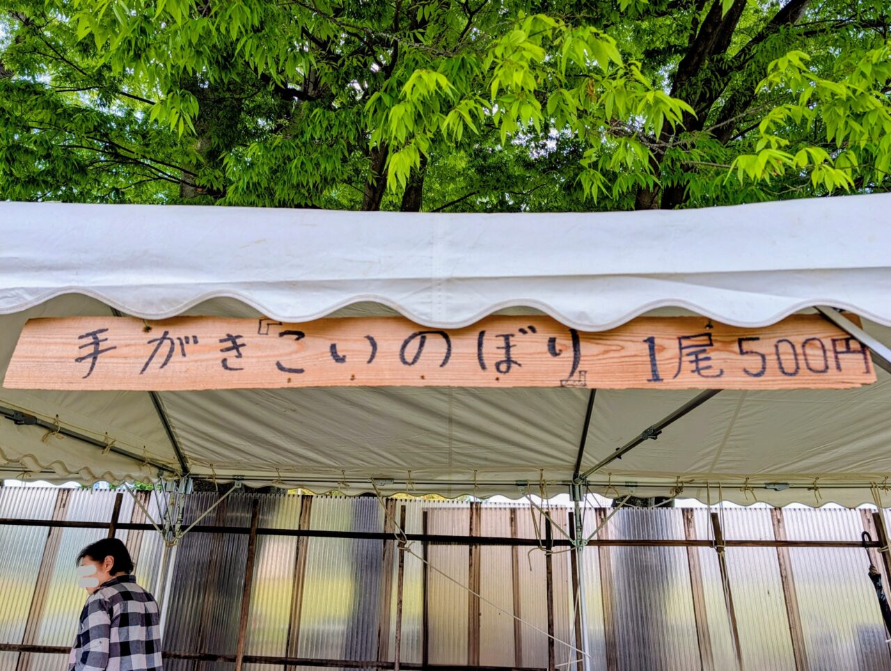 白井こいのぼりまつり2026_今年９