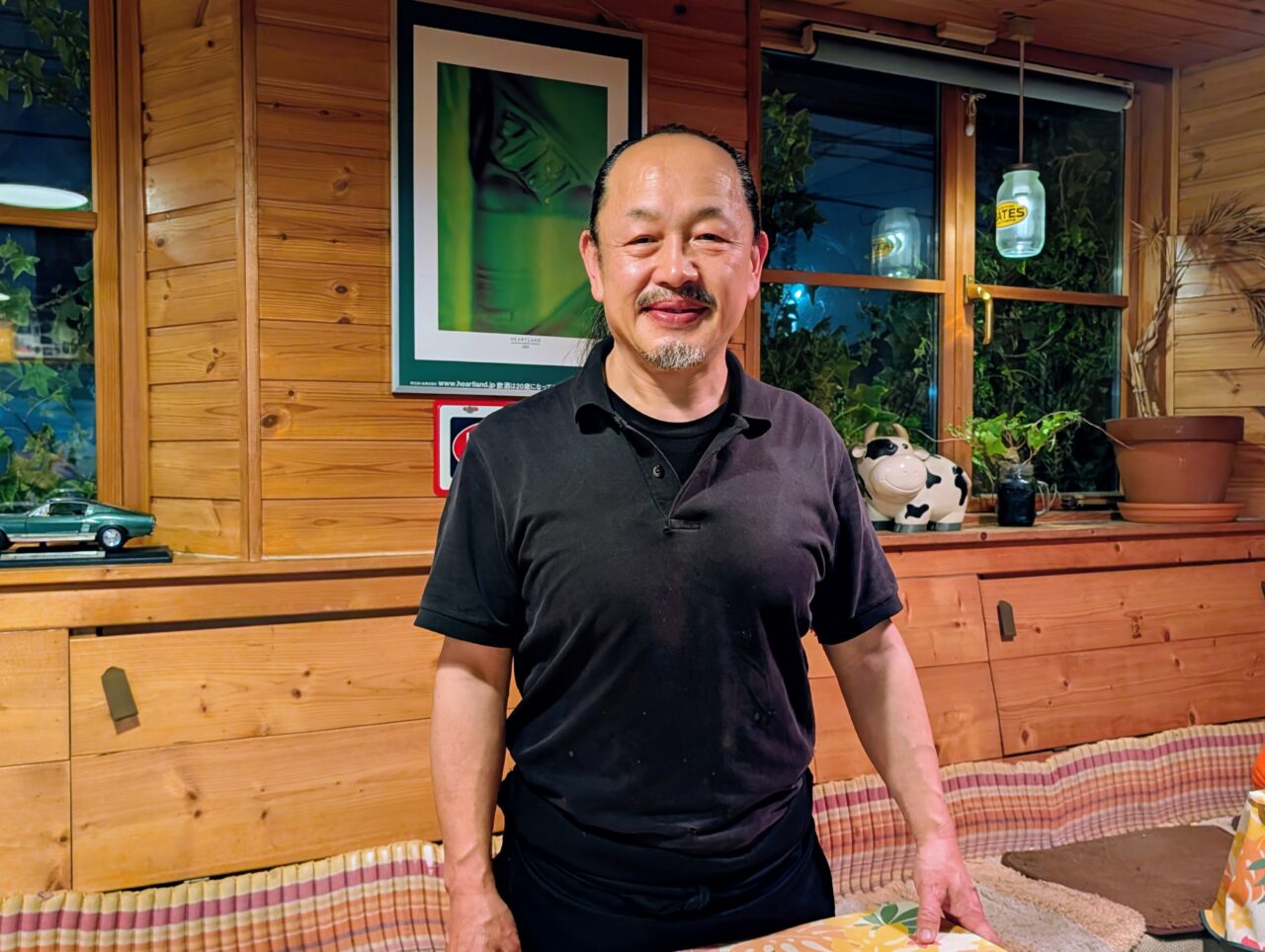 ステーキモウモウ閉店_辻村さん